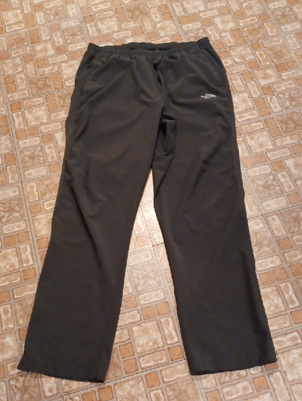 The North Face Men's Black Active  Pants Flight Series Size Large
